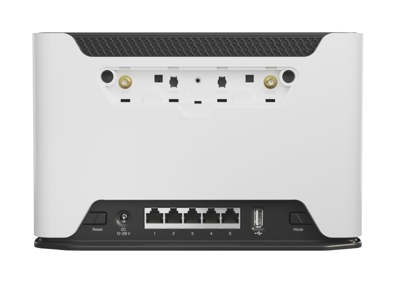 Рутер MikroTik D53G-5HacD2HnD-TC&FG621-EA, 2.4/5GHz, 5 x Gigabit, WiFi - Image 3