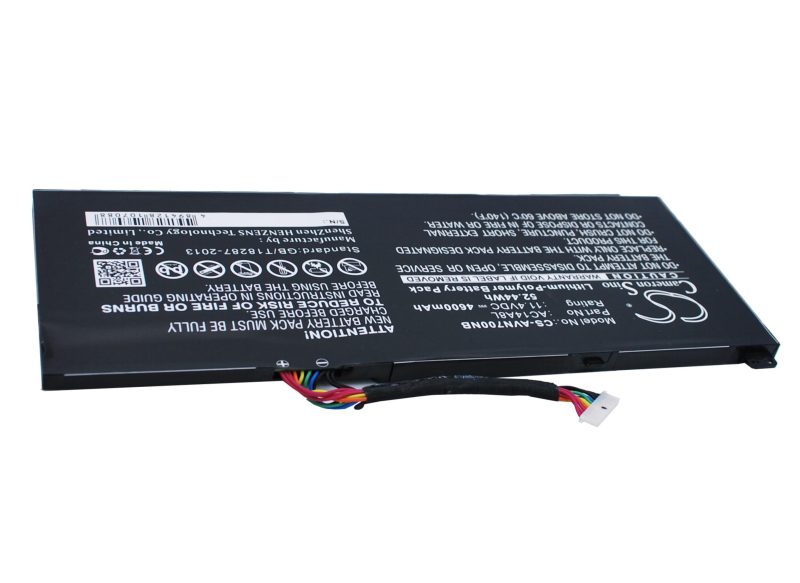 Батерия  за лаптоп Acer Aspire Nitro V15 VN7-571G VN7-572G VN7-591G VN7-592G i V17 VN7-791G VN7-792G AC14A8L, 11.4V, 4600mAh CAMERON SINO - Image 3