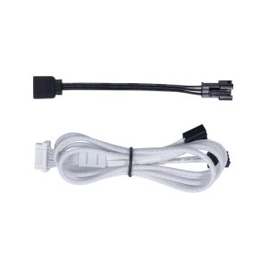 Вентилатор Lian Li UNI SL140 V2, ARGB, Бял - Image 6