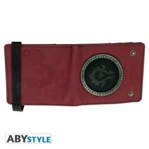 Портфейл ABYSTYLE WORLD OF WARCRAFT - Horde - Image 3