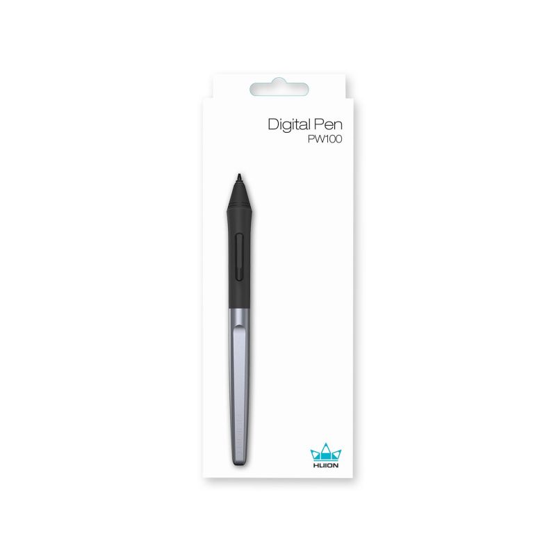 Цифрова писалка за таблет HUION PW100 - Image 2