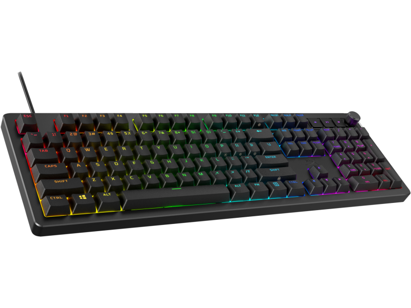 Геймърскa клавиатура HyperX Alloy Rise - Image 2