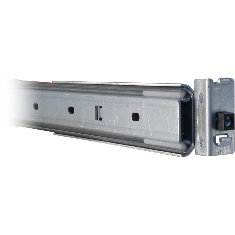 Релси за сървърна кутия Inter-Tech, IPC 2U, 690 - 1000mm, Сребристи - Image 2
