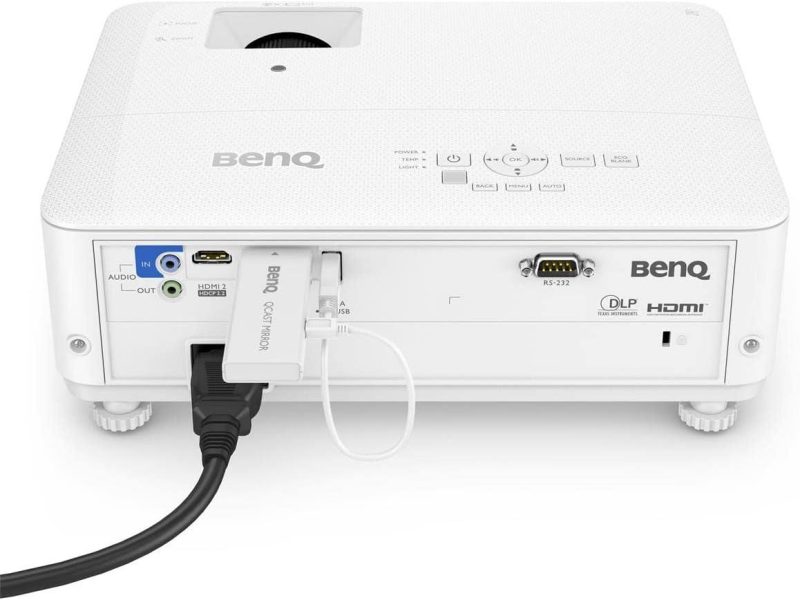 Проектор BenQ TH685P, DLP, 1080p, 3500 ANSI, 10000:1, HDMI, Rec. 709 (95%) - Image 7