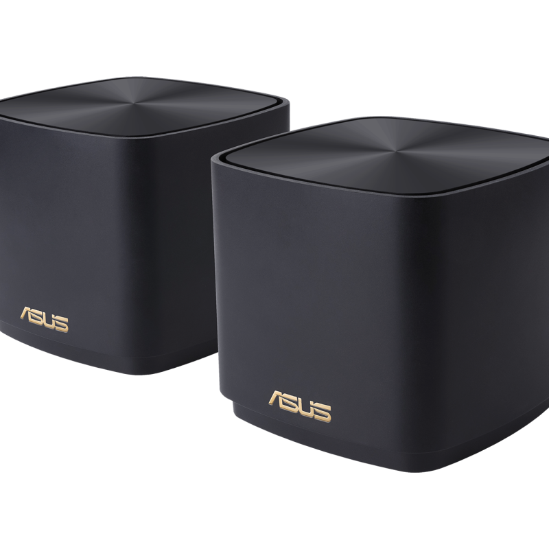 Безжична MESH система Asus ZenWiFi XD4 PLUS AX1800 (802.11ax), MU-MIMO, OFDMA, Ai Mesh