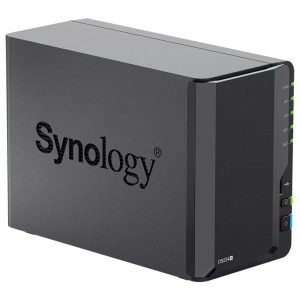 Сторидж Synology NAS Synology DS224+, За 2 диска, Малък и среден бизнес - Image 3