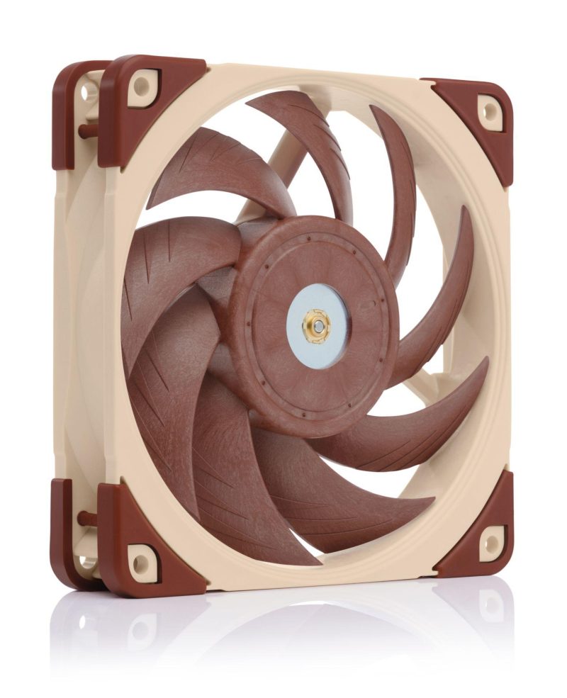 Вентилатор Noctua NF-A12x25 FLX, 120 mm - Image 2