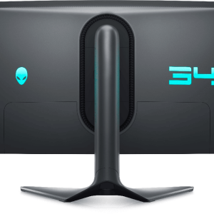 Монитор Dell Alienware AW3423DWF 34" Curved QD-OLED, WQHD 3440 x 1440 , 165Hz, 0.1ms - Image 4