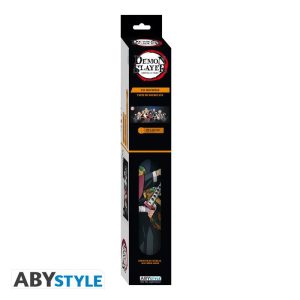 Геймърски пад ABYSTYLE - DEMON SLAYER - Pillars, XXL - Image 3