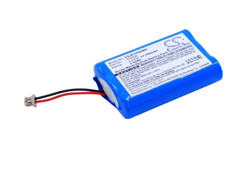 Батерия електронни пипети Cameron Sino Transferpette 705500 Ni-MH  3,6V 700mAh - Image 2