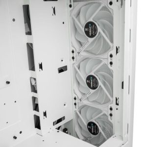 Кутия Kolink Unity Solar ARGB Mesh Mid-Tower, White - Image 8