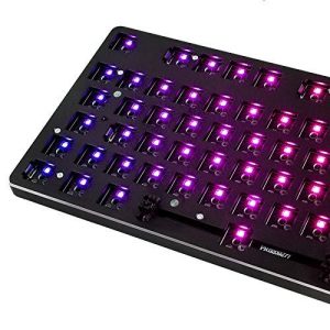 Геймърска механична клавиатура основа Glorious RGB GMMK ISO Layout - Image 6