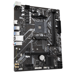 Дънна платка GIGABYTE B450M K Socket AM4 - Image 2
