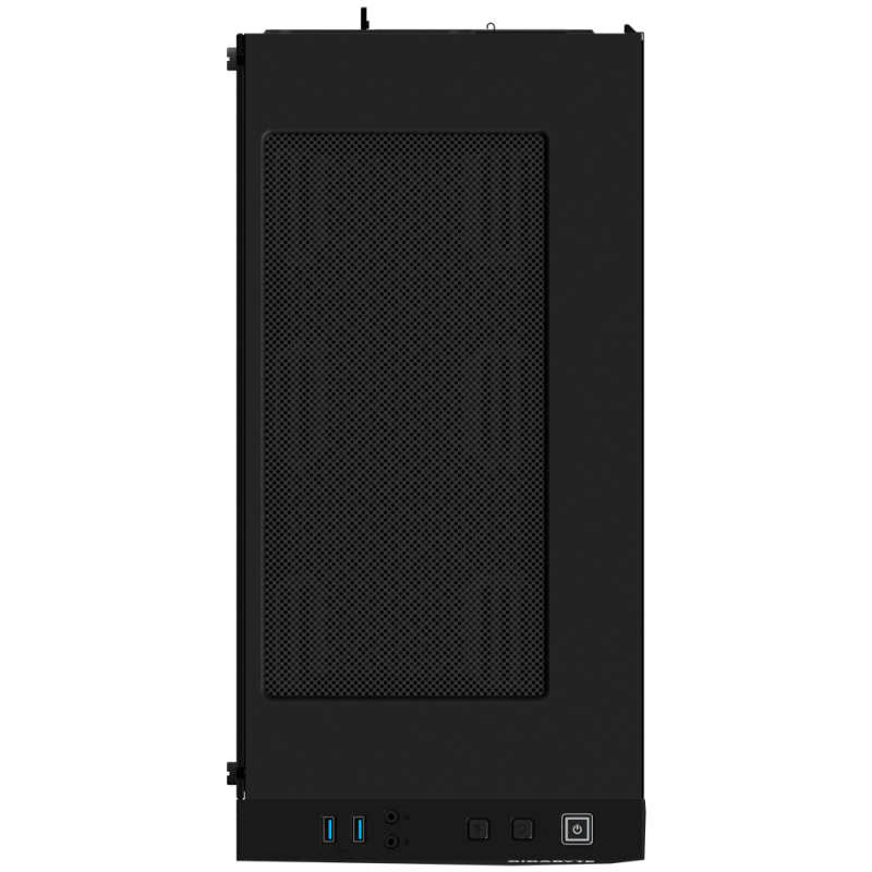 Кутия Gigabyte C200G RGB, Mid Tower, Черна - Image 6