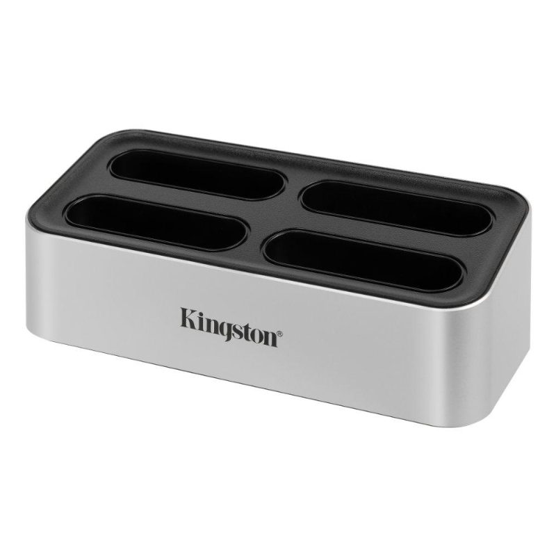 Докинг станция за четци Kingston Workflow Station - Image 3