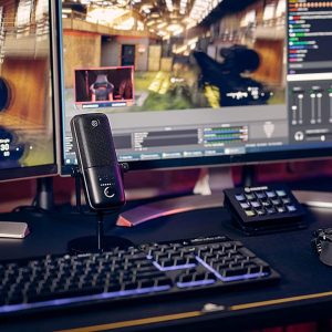 Настолен микрофон Elgato Wave 3 - Image 12