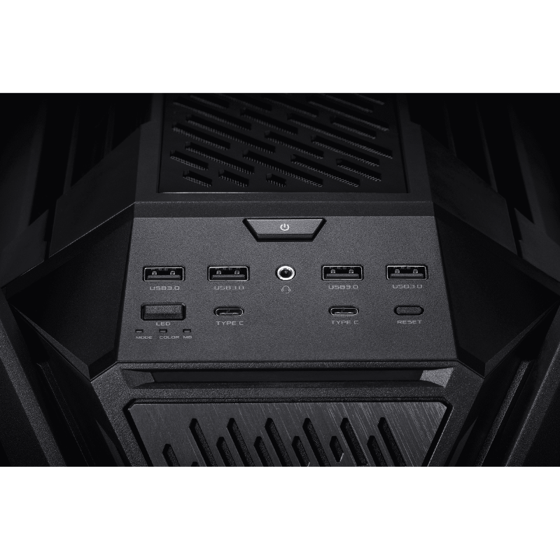 Кутия ASUS ROG Strix HYPERION, ATX/EATX, Full-Tower, Aura Sync ARGB - Image 7