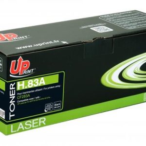 Тонер касета UPRINT CF283A, HP/CANON, черен