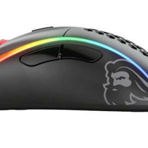 Геймърска мишка Glorious Model D, Wireless, Черна - Image 2