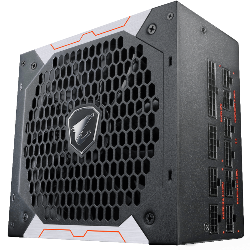Захранващ блок Gigabyte AORUS P850W, 850W - Image 3
