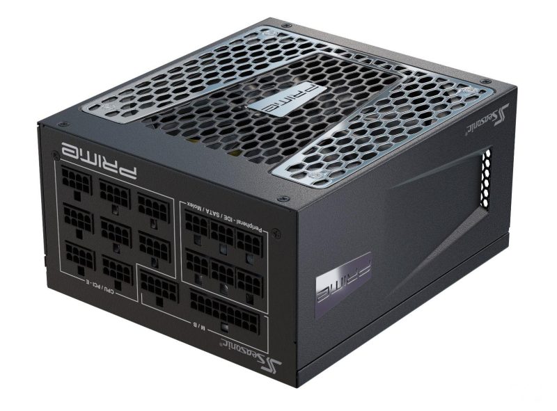 Захранващ блок Seasonic PRIME TX-1000, 1000W - Image 2