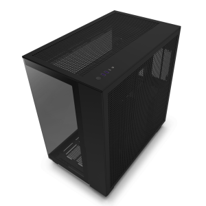 Кутия NZXT H9 Flow Matte Black - Image 3