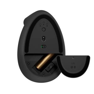 Безжична Мишка Logitech Lift Left Vertical, Ергономична, Графит - Image 5