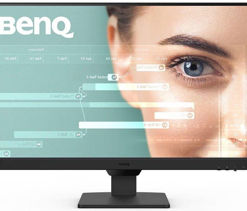 Монитор BenQ BL2790, 27" IPS FHD, 100Hz, HDMI, DP