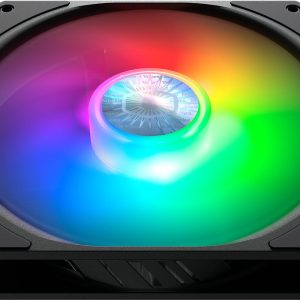 Вентилатор Cooler Master SickleFlow 140 ARGB - Image 3