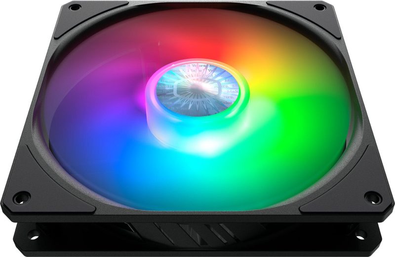 Вентилатор Cooler Master SickleFlow 140 ARGB - Image 3