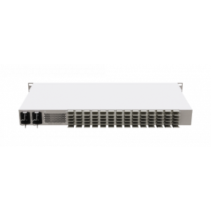 Суич Mikrotik CRS326-4C+20G+2Q+RM, 20x 2.5 Gigabit, 4x COMBO, 2x 40 Gigabit QSFP+ - Image 2
