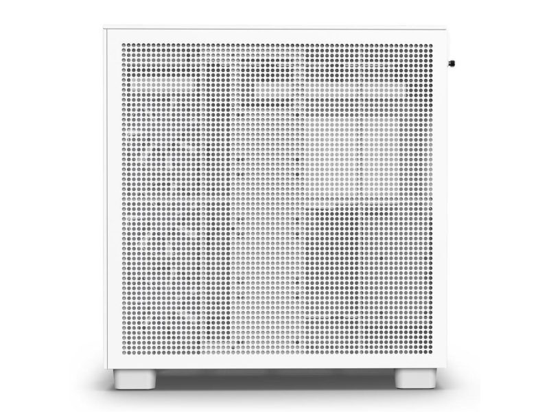 Кутия NZXT H9 Elite Matte White - Image 8