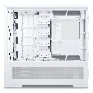 Кутия Lian Li V3000 PLUS Full-Tower, Tempered Glass, Бяла - Image 9