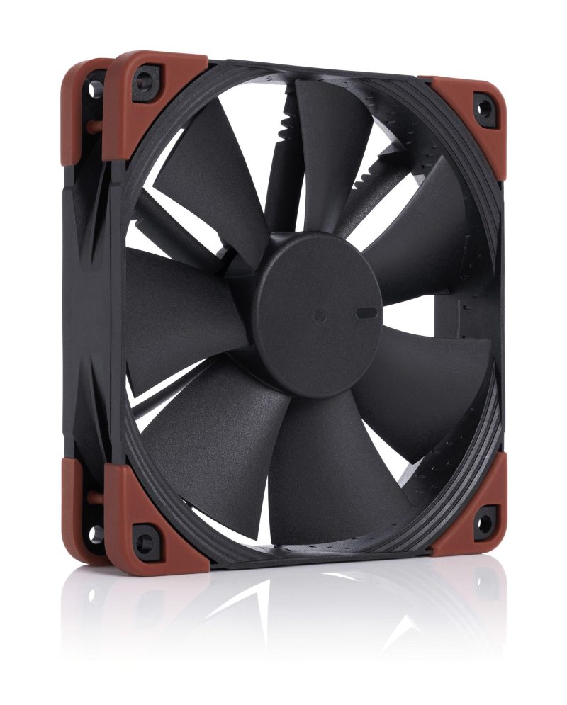 Вентилатор Noctua 120mm NF-F12 iPPC-3000 PWM - Image 2