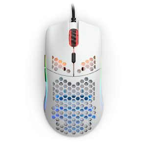 Геймърска мишка Glorious Model O- (Matte White) - Image 2