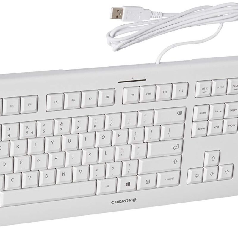 Жична клавиатура CHERRY KC 1000