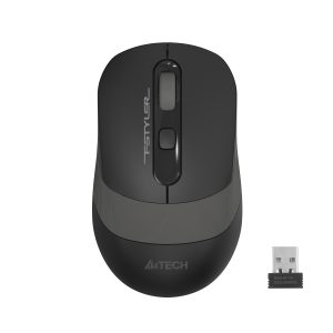 Оптична мишка A4tech FG10S Fstyler, безшумна