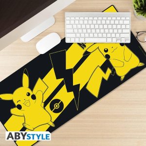 Геймърски пад ABYSTYLE - Pokemon - Pikachu, XXL - Image 2