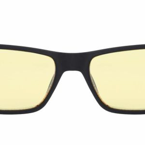 Компютърни очила GUNNAR Vertex Onyx, Amber, Черен - Image 3