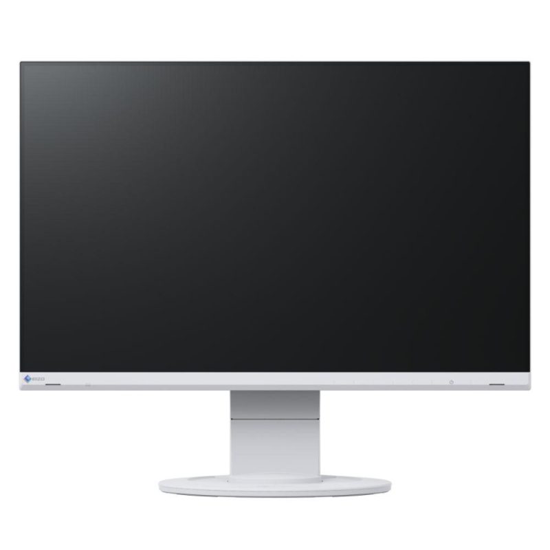 Монитор EIZO FlexScan EV2360, IPS, 22.5 inch, Wide, WUXGA, D-Sub, HDMI, DisplayPort, Бял - Image 2