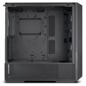 Кутия Lian-Li LANCOOL 216, RGB, Mid-Tower, Tempered Glass, Черна - Image 6
