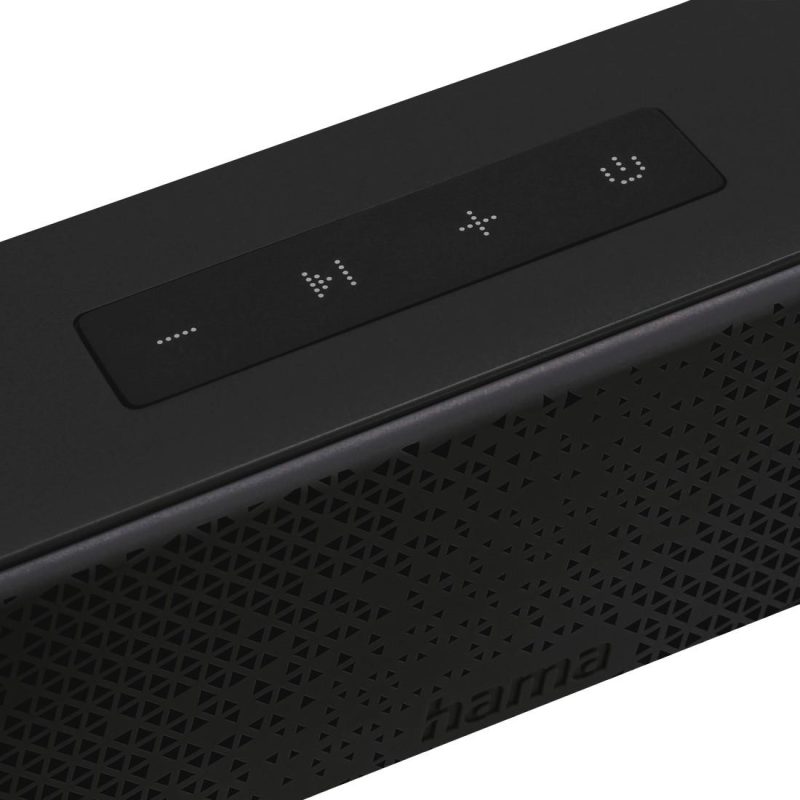 Блутут колонка HAMA PowerBrick 2.0, Водоустойчива, 8W, Черна, 188226 - Image 9