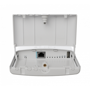 Устройство за външна употреба MikroTik NetBox 5 ax, 10/100/1000, 5GHz - Image 2