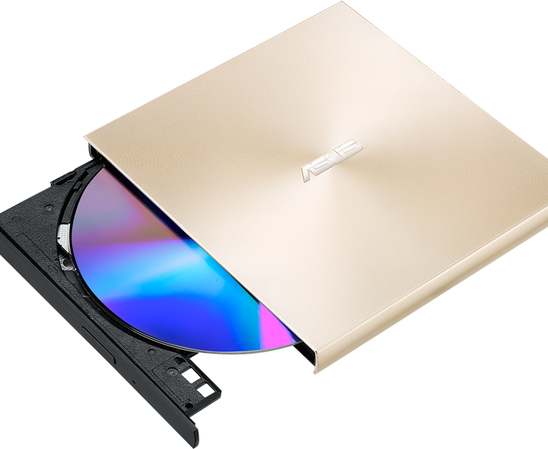 Външно DVD записващо устройство ASUS ZenDrive U9M Ultra-slim