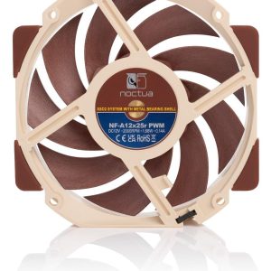 Вентилатор Noctua 120mm NF, A12x25R-PWM - Image 3
