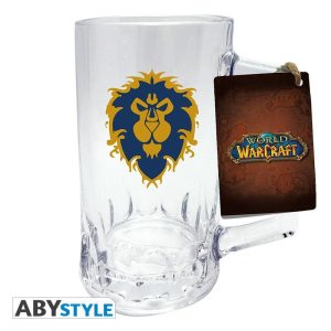Чаша ABYSTYLE WORLD OF WARCRAFT - Alliance - Image 3