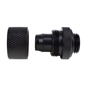 Фитинг Alphacool Eiszapfen, Удължител, 13/10mm, G1/4, Черен мат, 6 броя - Image 3
