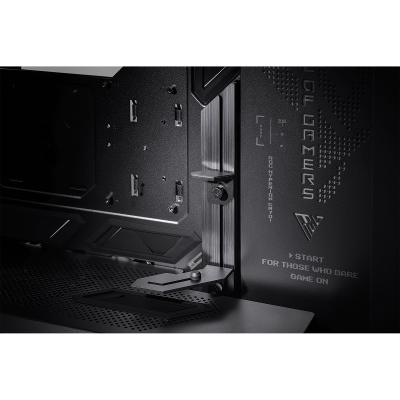 Кутия ASUS ROG Strix HYPERION, ATX/EATX, Full-Tower, Aura Sync ARGB - Image 20