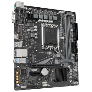 Дънна платка GIGABYTE H610M H V3 - Image 2
