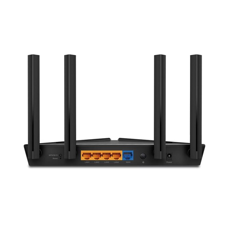 Безжичен рутер TP-Link Archer AX23 AX1800 WiFi6, 2.4/5 GHz, 574 - 1201 Mbps, 10/100/1000 - Image 3